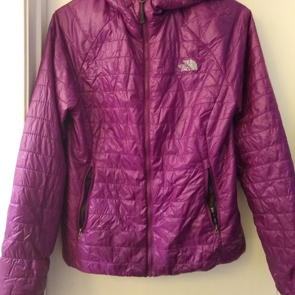 North face Blaze Hooded Jacket small